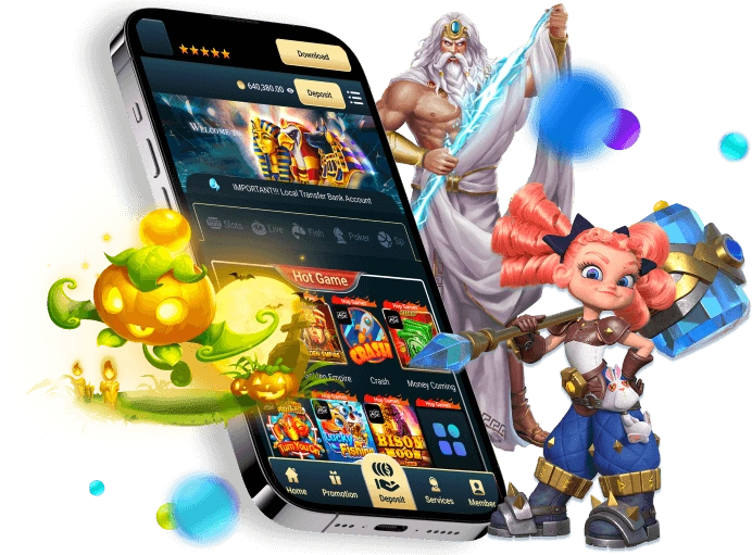 Các tính năng nổi bật của 98win cổng game
