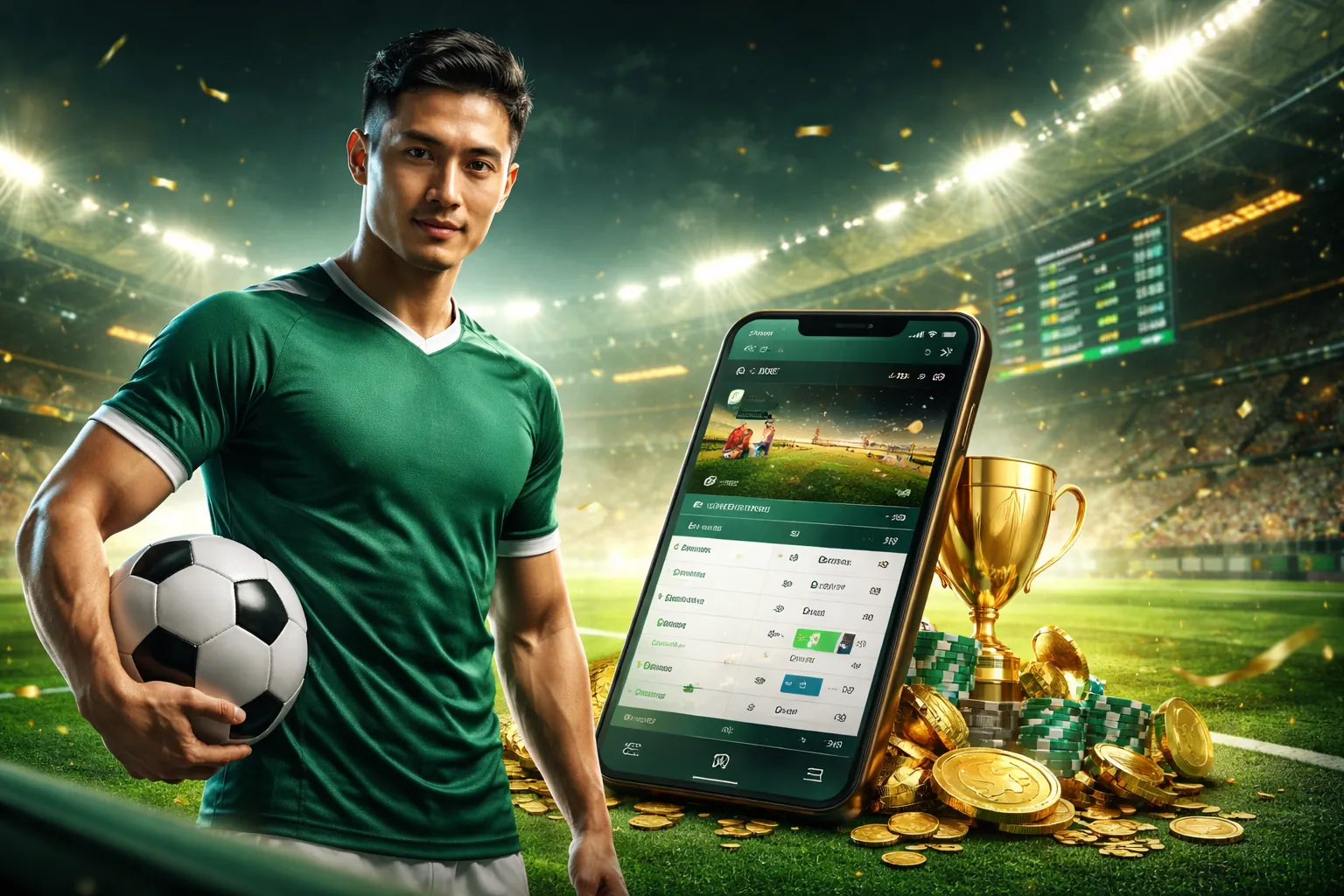 Cách đăng ký và gửi tiền an toàn tại 98win cổng game