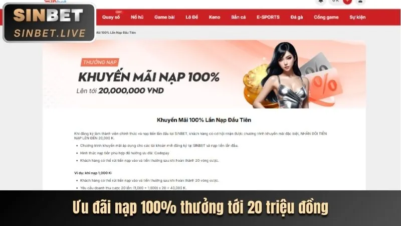 Ưu đãi VIP tại 98win cổng game
